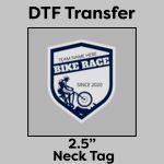 DTF Transfer 2.5" Thumbnail