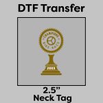 DTF Transfer 2.5" Thumbnail