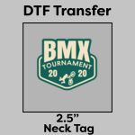 DTF Transfer 2.5" Thumbnail