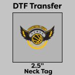 DTF Transfer 2.5" Thumbnail