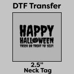 DTF Transfer 2.5" Thumbnail