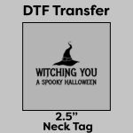 DTF Transfer 2.5" Thumbnail