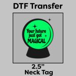 DTF Transfer 2.5" Thumbnail