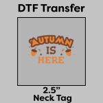 DTF Transfer 2.5" Thumbnail