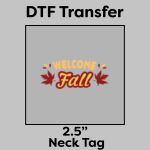 DTF Transfer 2.5" Thumbnail