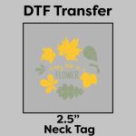 DTF Transfer 2.5" Thumbnail
