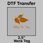 DTF Transfer 2.5" Thumbnail