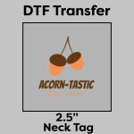 DTF Transfer 2.5" Thumbnail