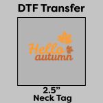 DTF Transfer 2.5" Thumbnail