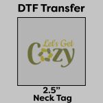 DTF Transfer 2.5" Thumbnail