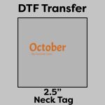 DTF Transfer 2.5" Thumbnail