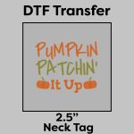 DTF Transfer 2.5" Thumbnail