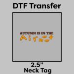 DTF Transfer 2.5" Thumbnail