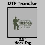 DTF Transfer 2.5" Thumbnail