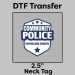 DTF Transfer 2.5" Thumbnail