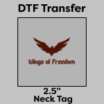 DTF Transfer 2.5" Thumbnail