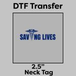 DTF Transfer 2.5" Thumbnail