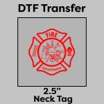 DTF Transfer 2.5" Thumbnail