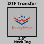 DTF Transfer 2.5" Thumbnail