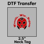 DTF Transfer 2.5" Thumbnail