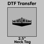 DTF Transfer 2.5" Thumbnail