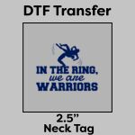 DTF Transfer 2.5" Thumbnail