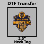 DTF Transfer 2.5" Thumbnail