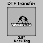 DTF Transfer 2.5" Thumbnail