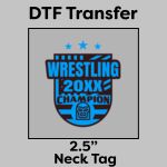 DTF Transfer 2.5" Thumbnail