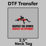 DTF Transfer 2.5" Thumbnail