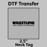 DTF Transfer 2.5" Thumbnail