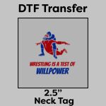 DTF Transfer 2.5" Thumbnail