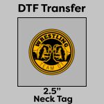 DTF Transfer 2.5" Thumbnail