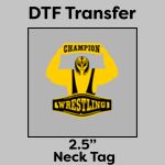 DTF Transfer 2.5" Thumbnail