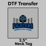 DTF Transfer 2.5" Thumbnail