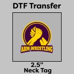 DTF Transfer 2.5" Thumbnail