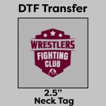 DTF Transfer 2.5" Thumbnail
