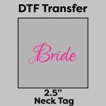 DTF Transfer 2.5" Thumbnail