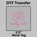 DTF Transfer 2.5" Thumbnail