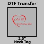 DTF Transfer 2.5" Thumbnail