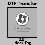 DTF Transfer 2.5" Thumbnail