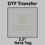 DTF Transfer 2.5" Thumbnail