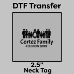 DTF Transfer 2.5" Thumbnail