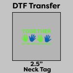DTF Transfer 2.5" Thumbnail