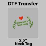 DTF Transfer 2.5" Thumbnail