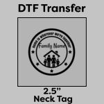 DTF Transfer 2.5" Thumbnail
