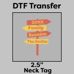 DTF Transfer 2.5" Thumbnail