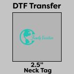 DTF Transfer 2.5" Thumbnail
