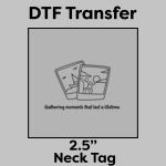 DTF Transfer 2.5" Thumbnail