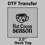 DTF Transfer 2.5" Thumbnail